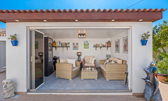 Resale - 3. Detached house - Ciudad Quesada - Costa Blanca South