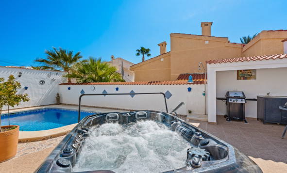 Resale - 3. Detached house - Ciudad Quesada - Costa Blanca South