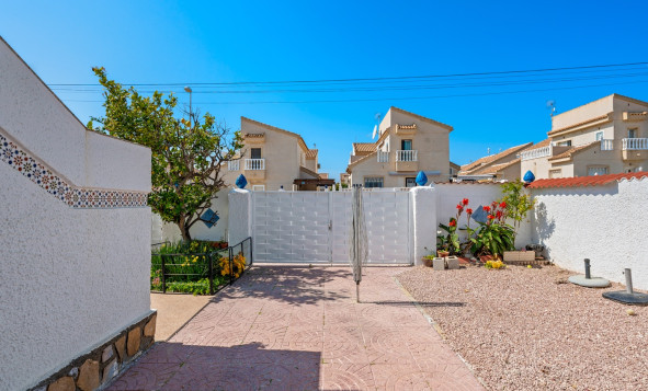 Resale - 3. Detached house - Ciudad Quesada - Costa Blanca South