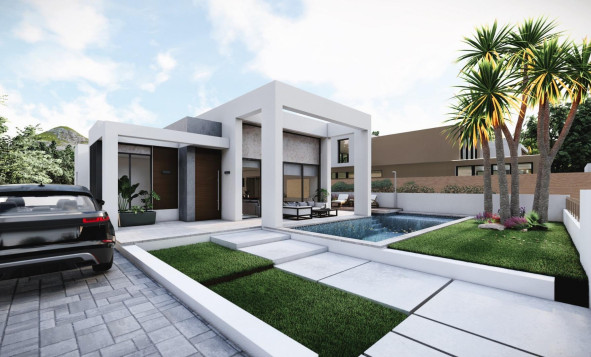 New Build - Villa - Rojales