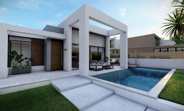 New Build - Villa - Rojales