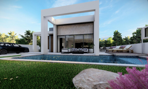 New Build - Villa - Rojales