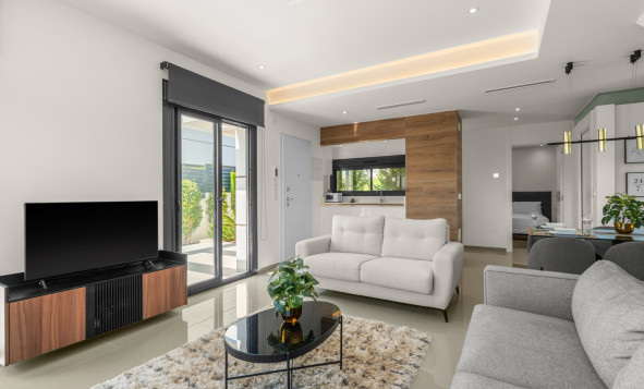 Resale - 3. Detached house - Ciudad Quesada - Costa Blanca South