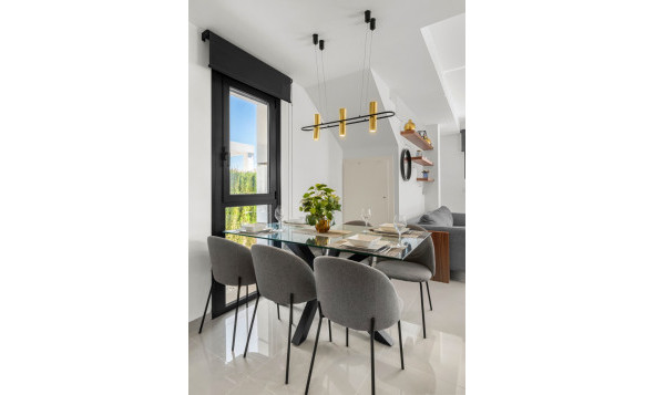 Resale - 3. Detached house - Ciudad Quesada - Costa Blanca South