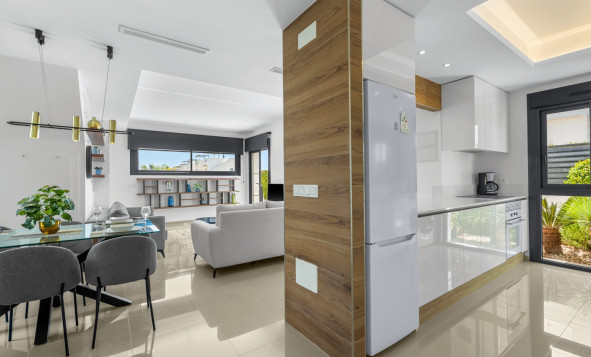 Resale - 3. Detached house - Ciudad Quesada - Costa Blanca South