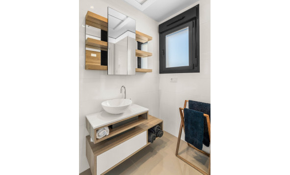 Resale - 3. Detached house - Ciudad Quesada - Costa Blanca South