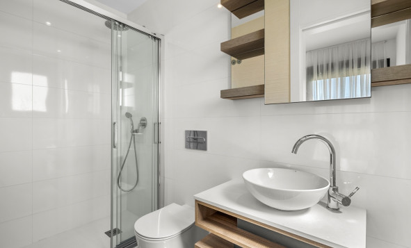 Resale - 3. Detached house - Ciudad Quesada - Costa Blanca South