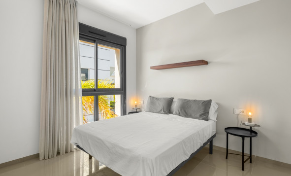 Resale - 3. Detached house - Ciudad Quesada - Costa Blanca South