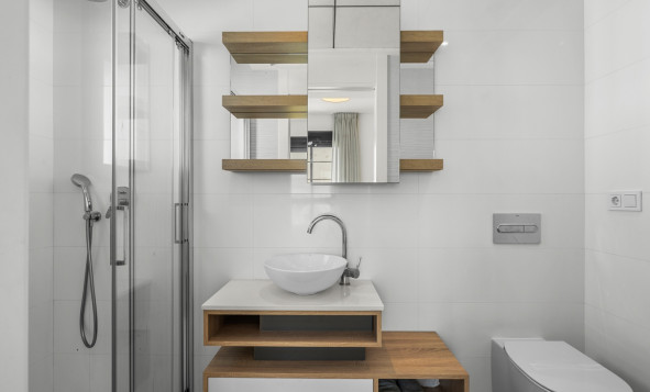 Resale - 3. Detached house - Ciudad Quesada - Costa Blanca South