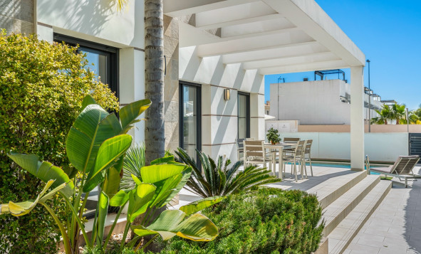 Resale - 3. Detached house - Ciudad Quesada - Costa Blanca South