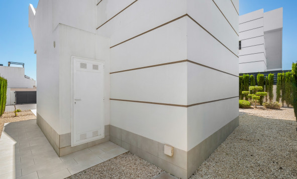 Resale - 3. Detached house - Ciudad Quesada - Costa Blanca South