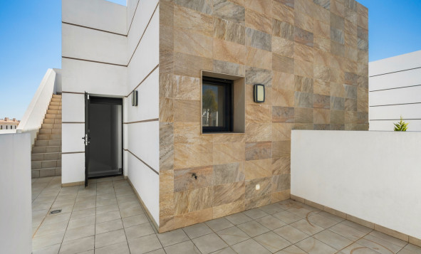 Resale - 3. Detached house - Ciudad Quesada - Costa Blanca South