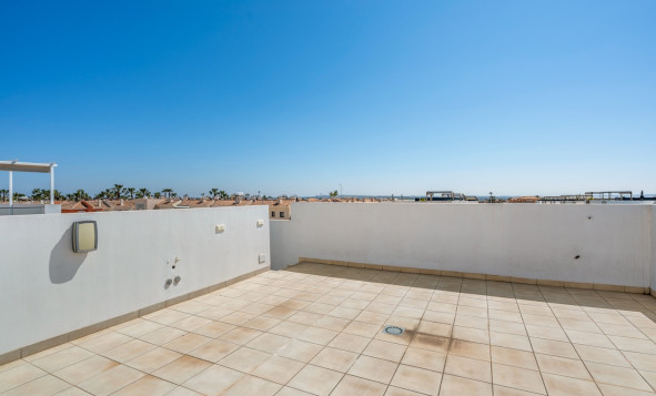 Resale - 3. Detached house - Ciudad Quesada - Costa Blanca South