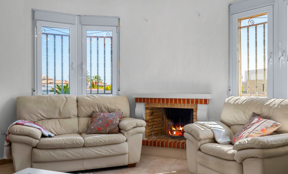 Resale - 3. Detached house - Ciudad Quesada - Costa Blanca South