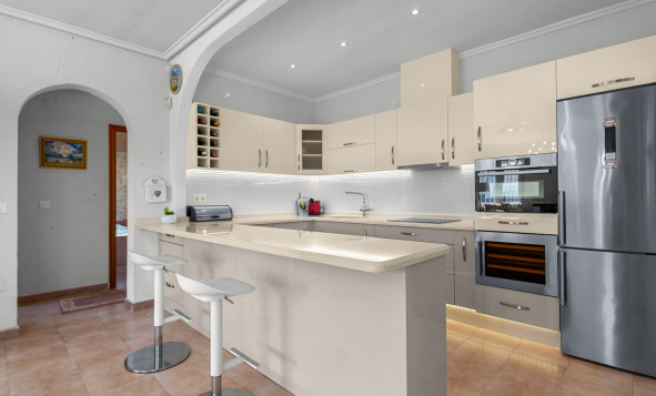 Resale - 3. Detached house - Ciudad Quesada - Costa Blanca South