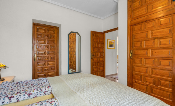 Resale - 3. Detached house - Ciudad Quesada - Costa Blanca South