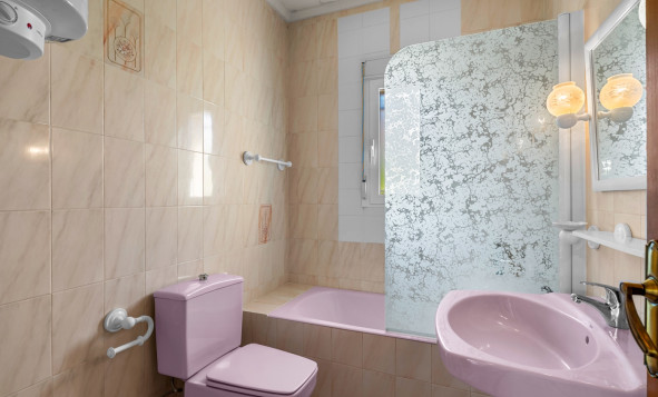 Resale - 3. Detached house - Ciudad Quesada - Costa Blanca South