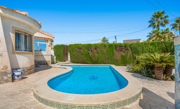 Resale - 3. Detached house - Ciudad Quesada - Costa Blanca South