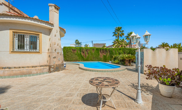 Resale - 3. Detached house - Ciudad Quesada - Costa Blanca South