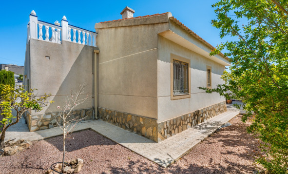 Resale - 3. Detached house - Ciudad Quesada - Costa Blanca South