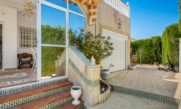 Resale - 3. Detached house - Ciudad Quesada - Costa Blanca South