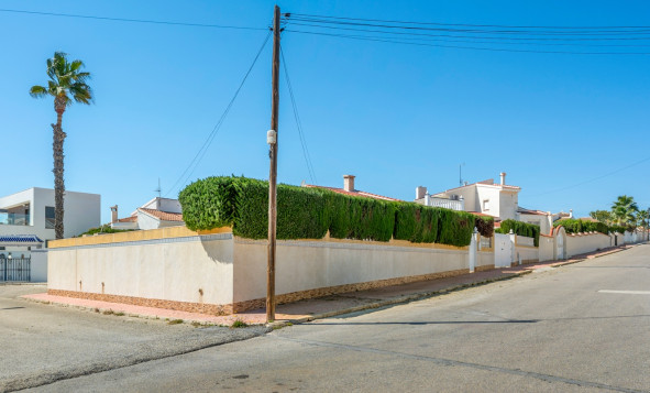 Resale - 3. Detached house - Ciudad Quesada - Costa Blanca South