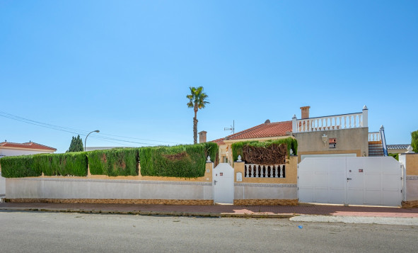 Resale - 3. Detached house - Ciudad Quesada - Costa Blanca South