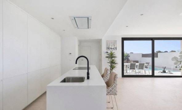 New build - 3. Detached house - Los Alcazares - Costa Calida