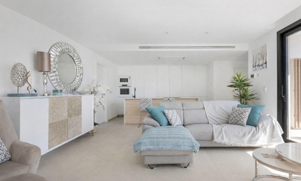 New build - 3. Detached house - Los Alcazares - Costa Calida