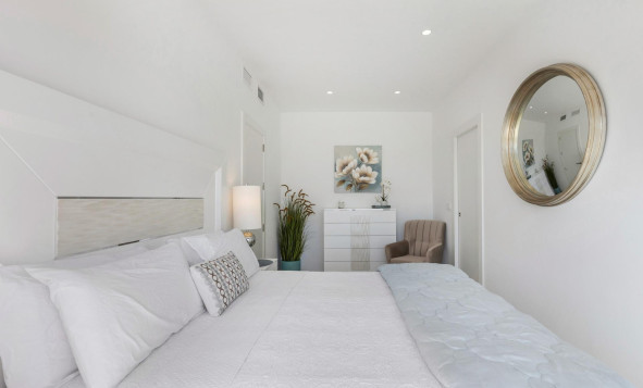 New build - 3. Detached house - Los Alcazares - Costa Calida