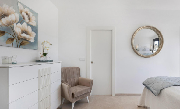 New build - 3. Detached house - Los Alcazares - Costa Calida