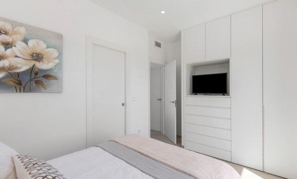 New build - 3. Detached house - Los Alcazares - Costa Calida