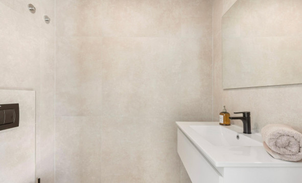 New build - 3. Detached house - Los Alcazares - Costa Calida