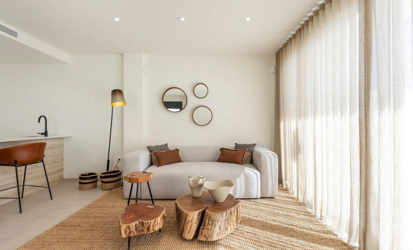 Obra nueva - 3. Casa indepiende - Los Alcazares - Costa Calida