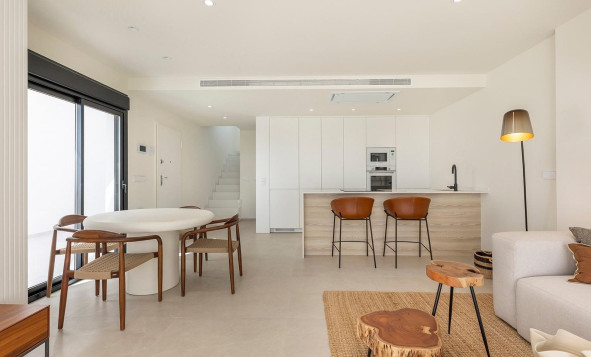 Obra nueva - 3. Casa indepiende - Los Alcazares - Costa Calida