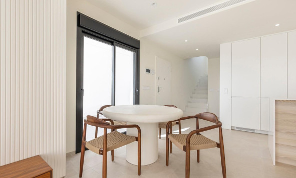 Obra nueva - 3. Casa indepiende - Los Alcazares - Costa Calida