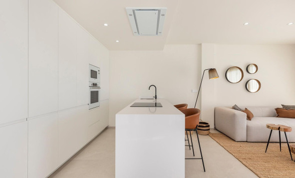 Obra nueva - 3. Casa indepiende - Los Alcazares - Costa Calida