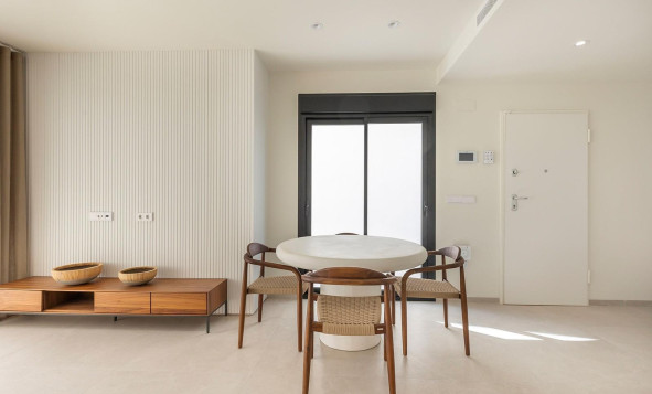 Obra nueva - 3. Casa indepiende - Los Alcazares - Costa Calida