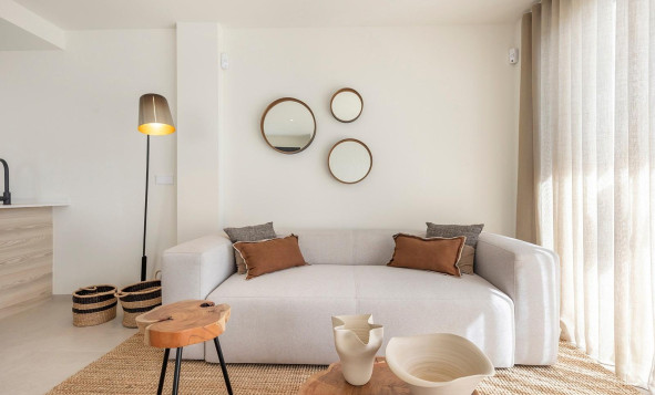 Obra nueva - 3. Casa indepiende - Los Alcazares - Costa Calida