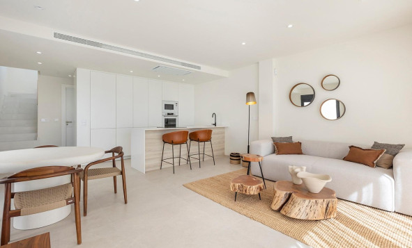 Obra nueva - 3. Casa indepiende - Los Alcazares - Costa Calida