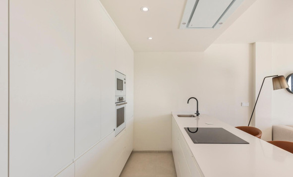 Obra nueva - 3. Casa indepiende - Los Alcazares - Costa Calida