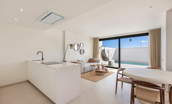 Obra nueva - 3. Casa indepiende - Los Alcazares - Costa Calida