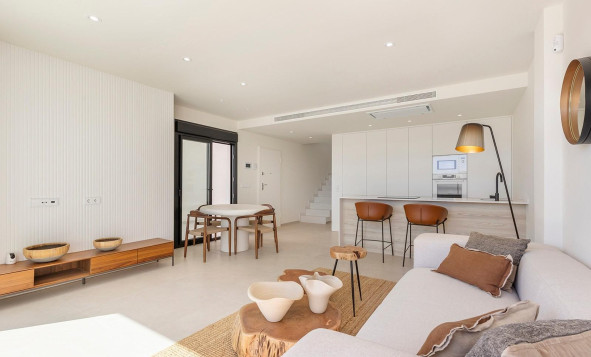 Obra nueva - 3. Casa indepiende - Los Alcazares - Costa Calida