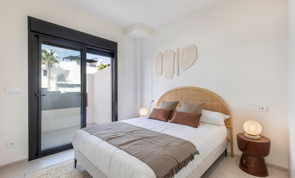 Obra nueva - 3. Casa indepiende - Los Alcazares - Costa Calida