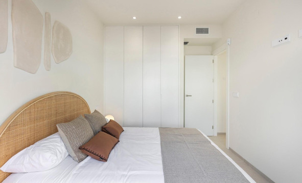 Obra nueva - 3. Casa indepiende - Los Alcazares - Costa Calida