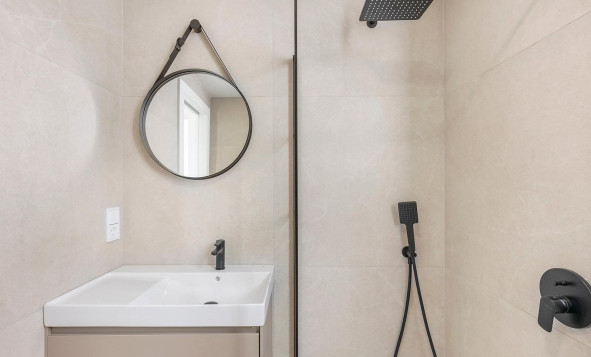 Obra nueva - 3. Casa indepiende - Los Alcazares - Costa Calida