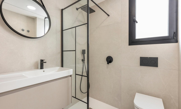 Obra nueva - 3. Casa indepiende - Los Alcazares - Costa Calida