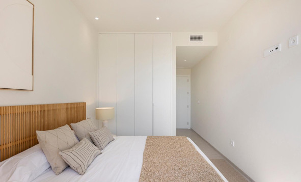 Obra nueva - 3. Casa indepiende - Los Alcazares - Costa Calida