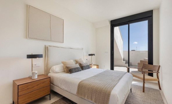 Obra nueva - 3. Casa indepiende - Los Alcazares - Costa Calida