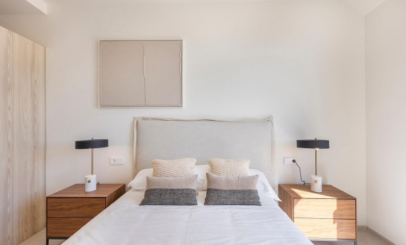 Obra nueva - 3. Casa indepiende - Los Alcazares - Costa Calida